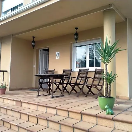 Preciosa Casa En A Caridad Hébergement de vacances