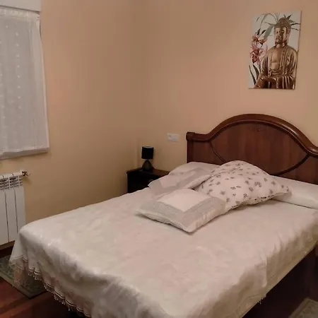 Preciosa Casa En A Caridad Hébergement de vacances La Caridad