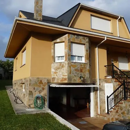 Preciosa Casa En A Caridad La Caridad