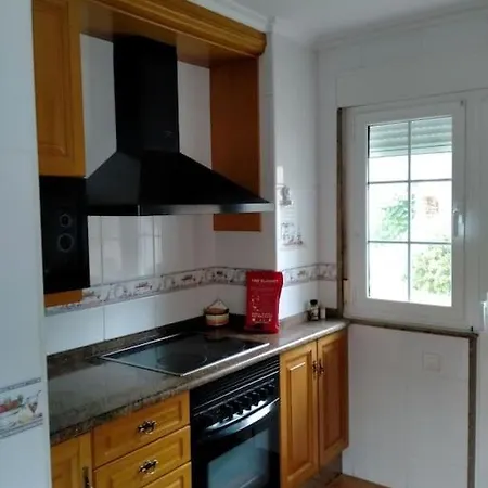 Preciosa Casa En A Caridad Hébergement de vacances *