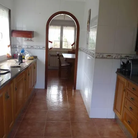 Preciosa Casa En A Caridad Hébergement de vacances