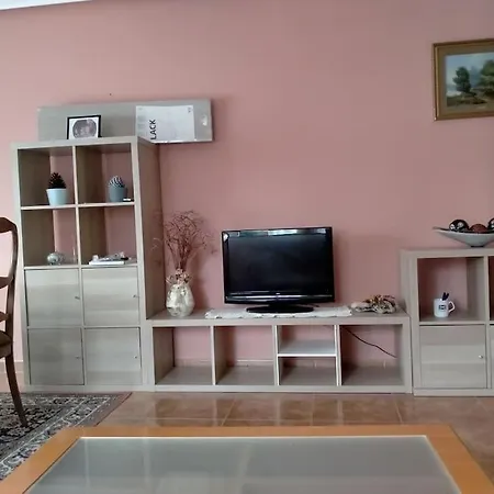 Preciosa Casa En A Caridad Hébergement de vacances La Caridad