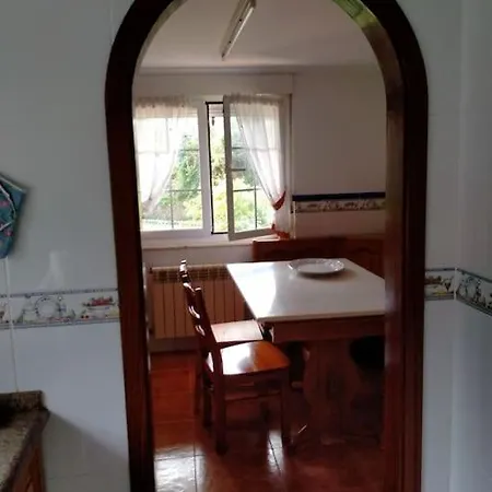 Preciosa Casa En A Caridad Hébergement de vacances