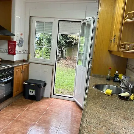 Hébergement de vacances Preciosa Casa En A Caridad *