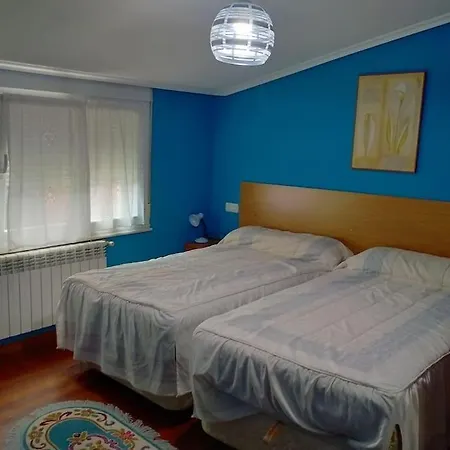 Preciosa Casa En A Caridad Hébergement de vacances La Caridad