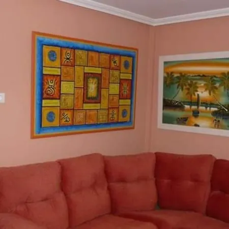 Hébergement de vacances Preciosa Casa En A Caridad *
