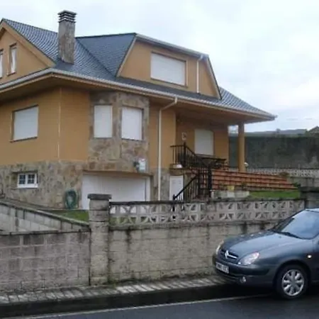 Preciosa Casa En A Caridad Hébergement de vacances La Caridad
