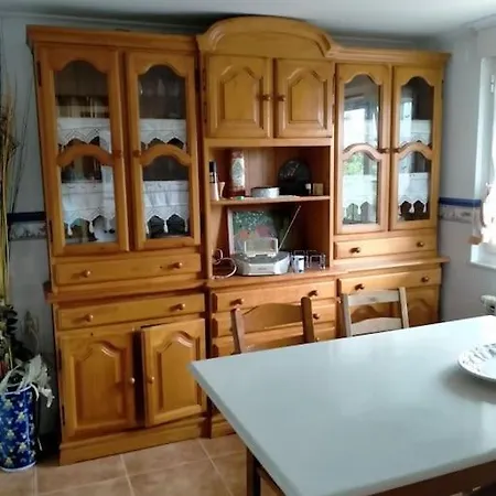 Hébergement de vacances Preciosa Casa En A Caridad *