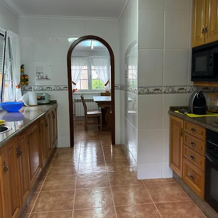 Preciosa Casa En A Caridad Hébergement de vacances La Caridad