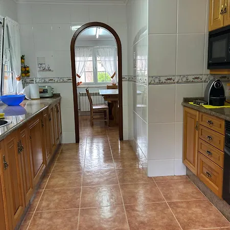 Preciosa Casa En A Caridad Hébergement de vacances La Caridad