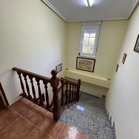 Preciosa Casa En A Caridad Hébergement de vacances