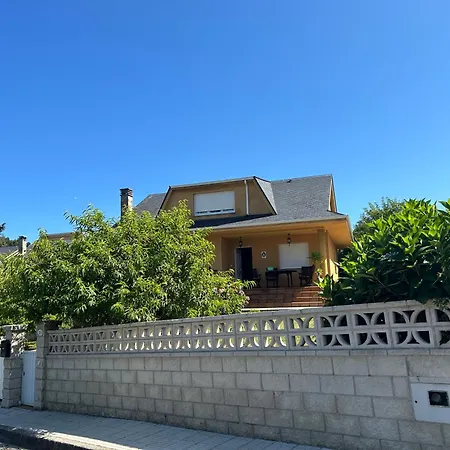 Preciosa Casa En A Caridad Hébergement de vacances *
