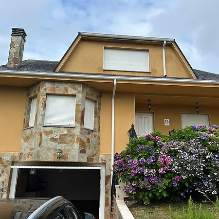 Preciosa Casa En A Caridad Hébergement de vacances La Caridad