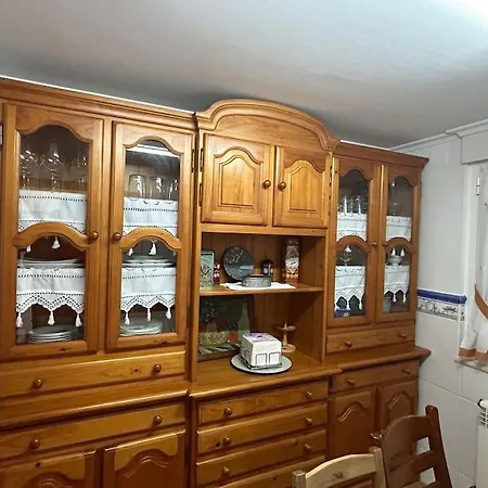 Casa vacanze Preciosa Casa En A Caridad La Caridad