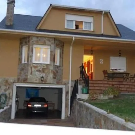 Casa vacanze Preciosa Casa En A Caridad