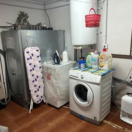 Casa vacanze Preciosa Casa En A Caridad