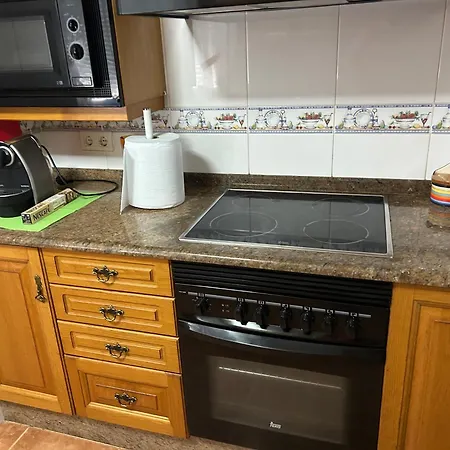 Casa vacanze Preciosa Casa En A Caridad La Caridad