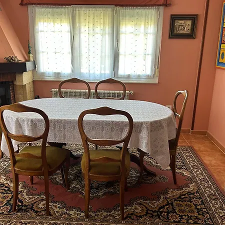 Casa vacanze Preciosa Casa En A Caridad