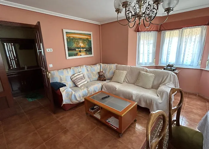 Preciosa Casa En A Caridad Vakantiehuis *