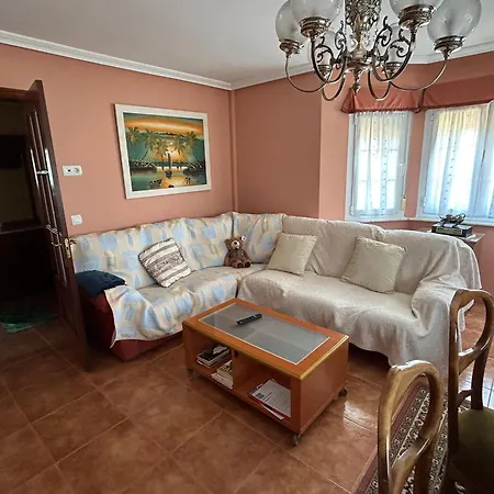 Preciosa Casa En A Caridad בית נופש *